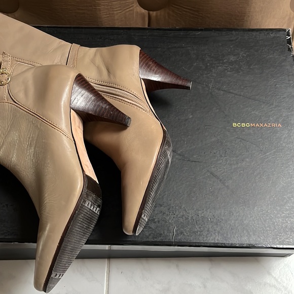 Bcbg heeled boots - Picture 4 of 11